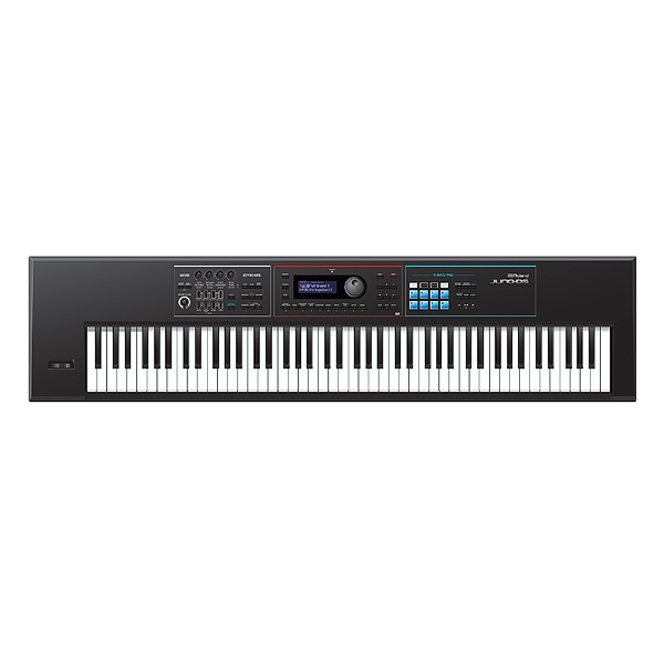 シンセの大定番Roland「JUNO-DS」に丁度いい76鍵モデルが登場♪ | DJ