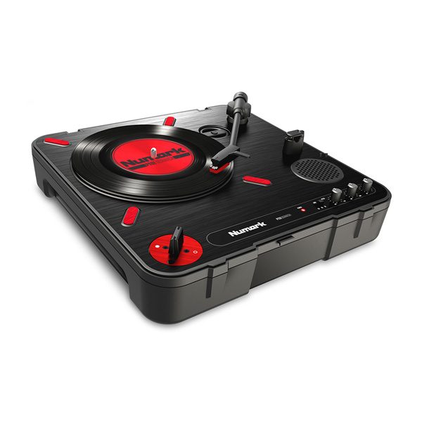 Reloop】【動画あり】ポータブルターンテーブル「SPIN」が業界に新たな