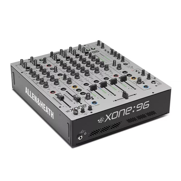 Allen & Heath】DJミキサー最高峰の音質！XONEシリーズとは？ | DJ機材