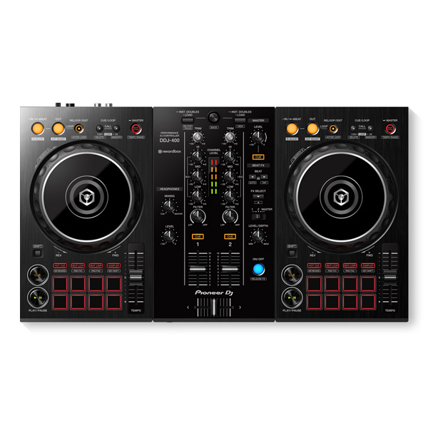 ☆PCDJ初心者ガイド☆ Pioneer/DDJ-400 よくある質問 解決します