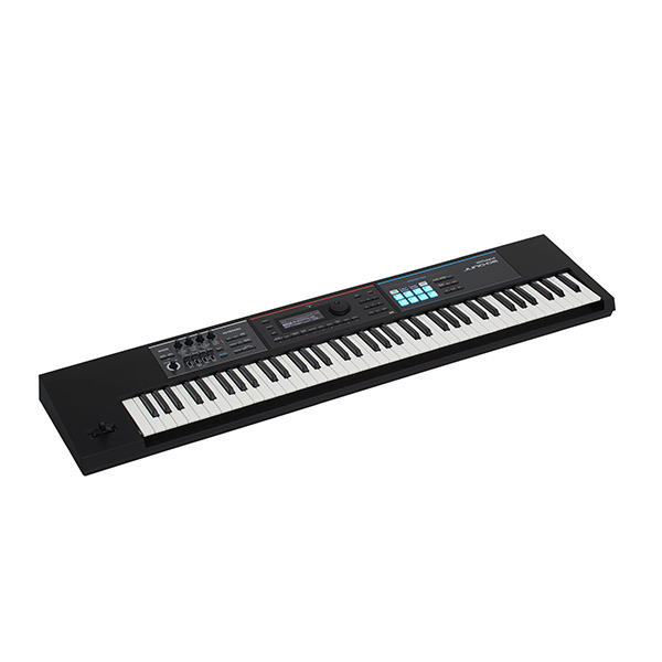 シンセの大定番Roland「JUNO-DS」に丁度いい76鍵モデルが登場♪ | DJ