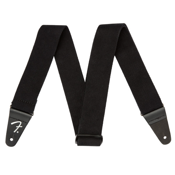 □ご予約受付□ FENDER(フェンダー) ／ Supersoft Strap Black