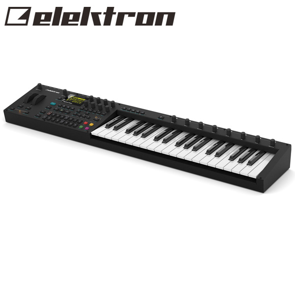 □ご予約受付□ Elektron(エレクトロン) ／ Digitone Keys (DTK-1) 37