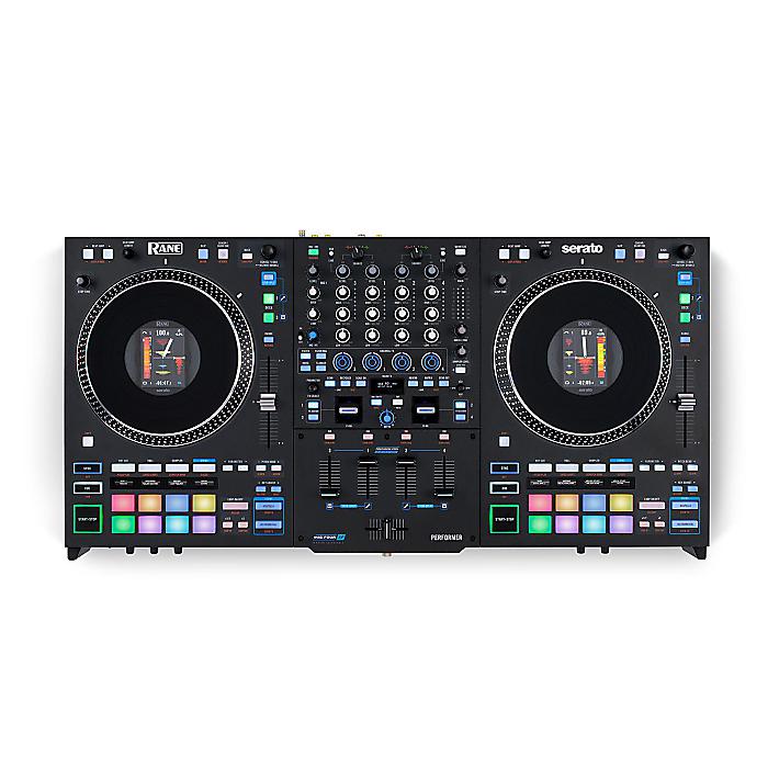 RANE(レーン) ／ PERFORMER - 4ch モーター駆動式DJコントローラー