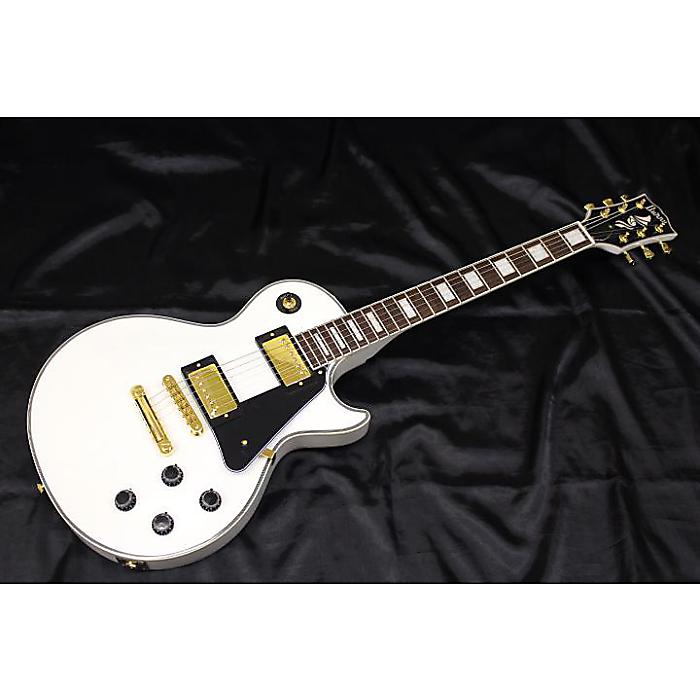 新品 Burny(バーニー) ／ RLC-80 24 SW レスポールカスタムタイプ