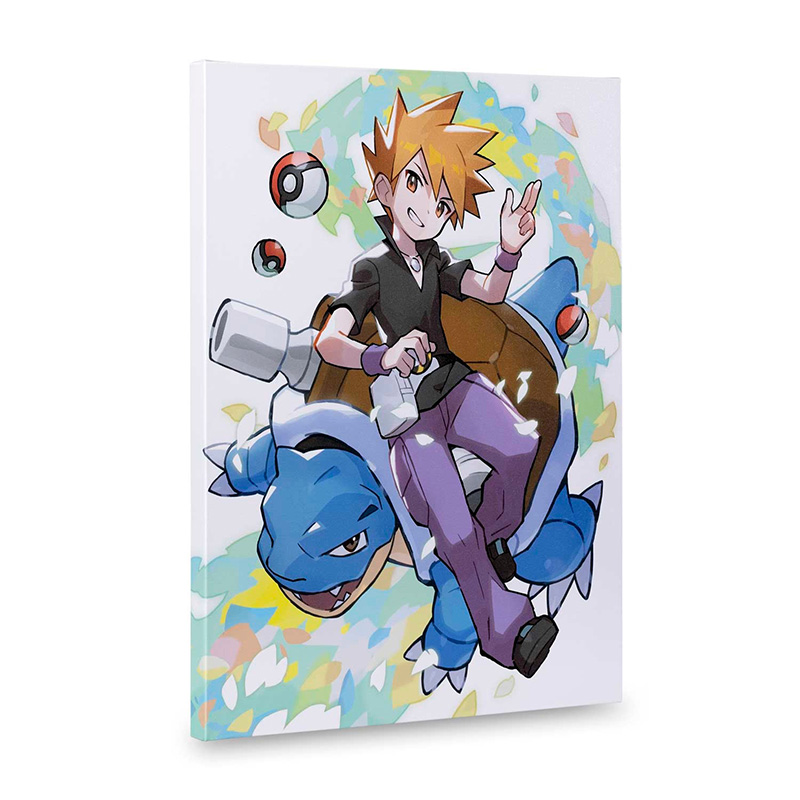 pokemon Center(ポケモンセンター) ／ グリーンとパートナーの