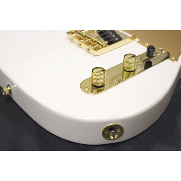 値下げしました。】新品 Legend(レジェンド) ／ LTE-AZ WHWH エレキ