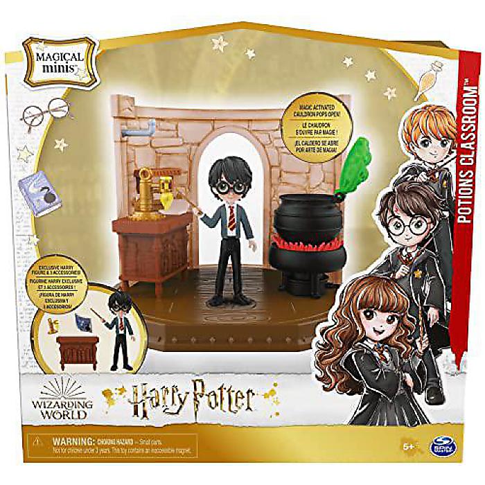 Wizarding World Harry Potter マジカル ミニポーション教室 包括