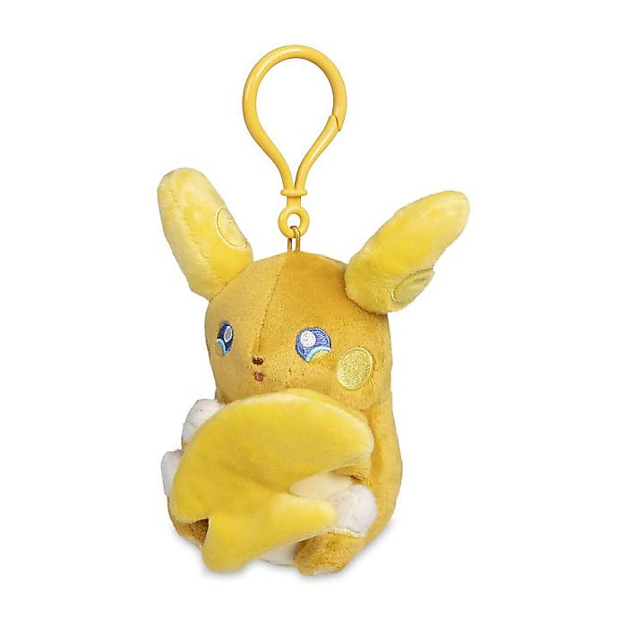 Pokemon Center(ポケモンセンター) ／ ライチュウ＆アローラライチュウ