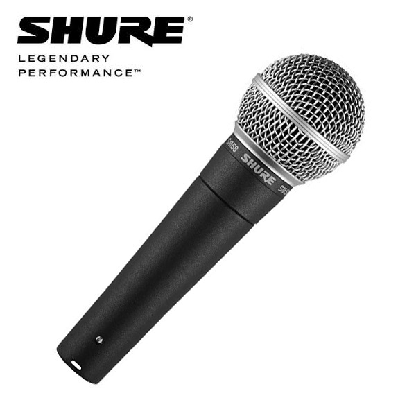 Shure(シュアー) ／ SM58-LCE [スイッチ無し] ダイナミックマイク