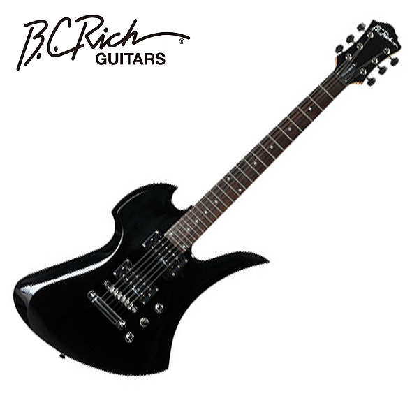 B.C.Rich(ビーシーリッチ) ／ Mockingbird One ／JMGBK グロスブラック