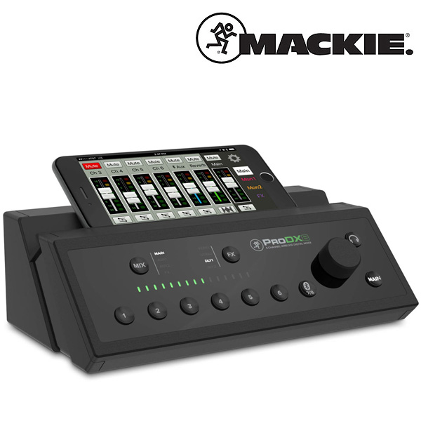 Mackie(マッキー) ／ ProDX4 - デジタルミキサー - の激安通販
