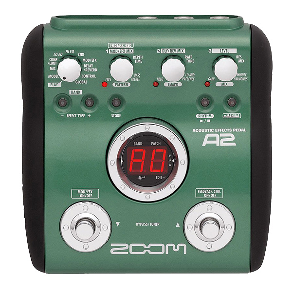 ☆エフェクターフェア第191弾！☆魅惑のギターペダル ZOOMのコンパクト