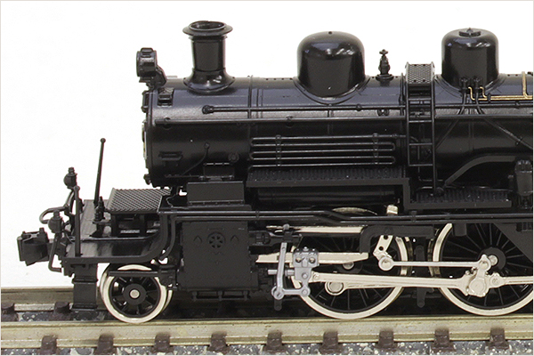 KATO Nゲージ50週年記念製品 「C50 蒸気機関車」は特典満載!! | 鉄道
