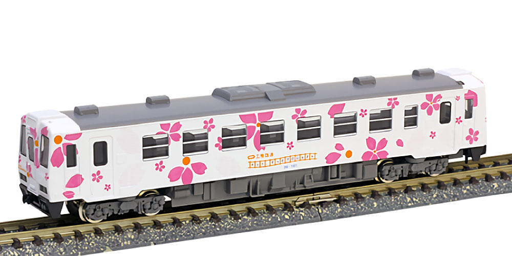 岩手県の沿岸を走る「三陸鉄道」 | 鉄道模型・Nゲージ