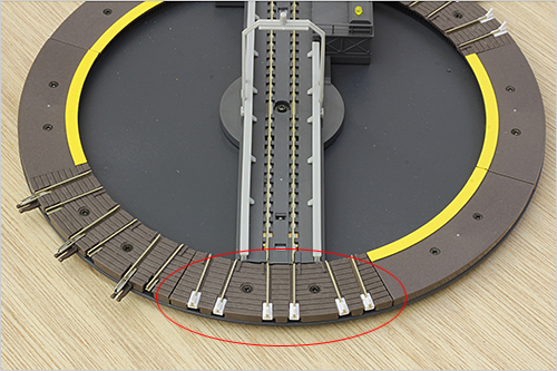 TOMIX】 鉄道模型レイアウトにターンテーブルを設置してみよう | 鉄道