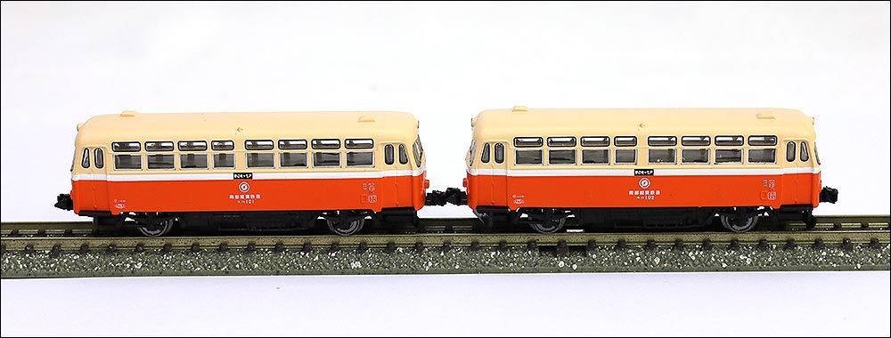 引退後も人気の南部縦貫鉄道レールバス | 鉄道模型・Nゲージ