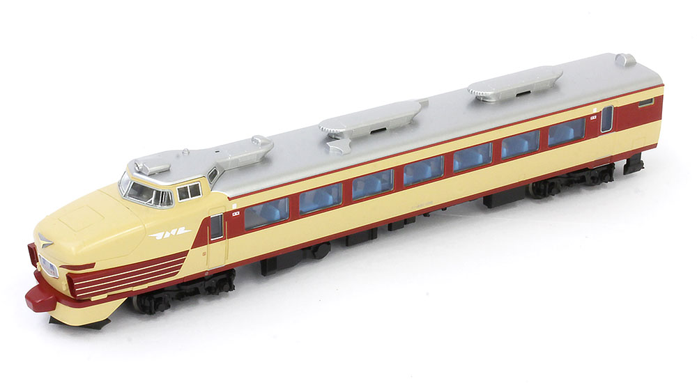 新商品】485系初期形 6両基本セットのご紹介