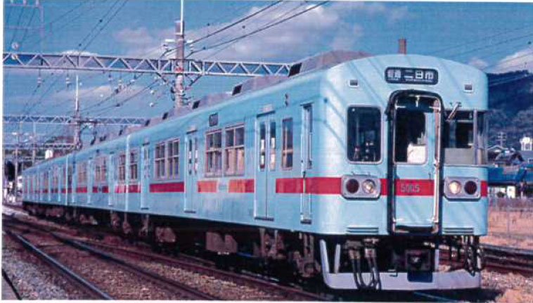 西鉄5000形 4両セット | マイクロエース A6658 鉄道模型 Nゲージ 通販