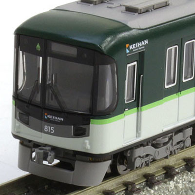 京阪800系 旧塗装 旧マーク 4両セット | マイクロエース A8361 鉄道