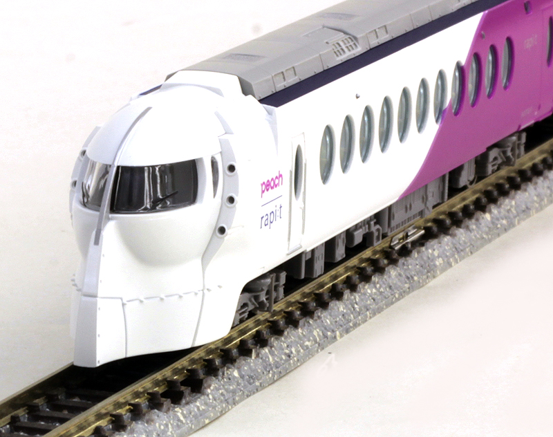 MICRO-ACE A-0753 南海50000系『ピーチ×ラピート』6両セット N) A0753