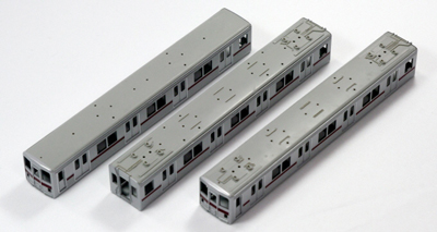 東武10000系未更新車 トータル＆増結セット (塗装済組立) | グリーン