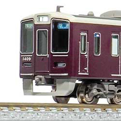 阪神1000系（車番選択式） | グリーンマックス 30470 30471 鉄道模型 N