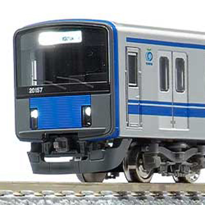 西武6000系（新宿線 6101編成タイプ） 基本＆増結セット | グリーン