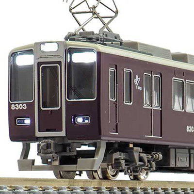 阪神1000系（車番選択式） | グリーンマックス 30470 30471 鉄道模型 N