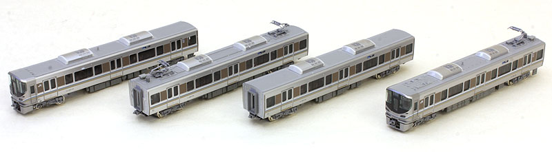 225系100番台 新快速 | KATO(カトー) 10-1439 10-1440 鉄道模型 N
