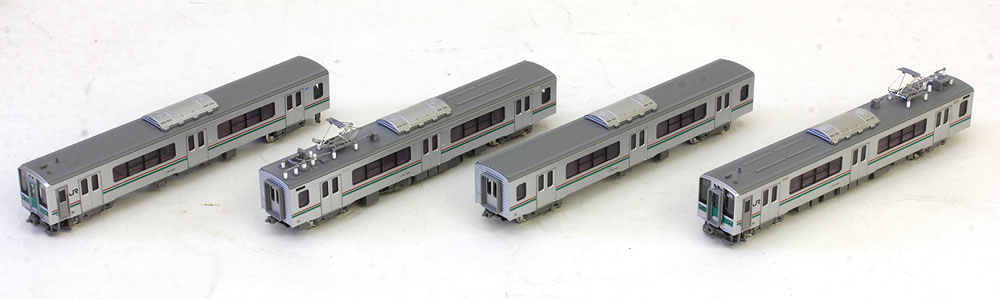 701系1000番台 仙台色 | KATO(カトー) 10-1553 10-1554 鉄道模型 N