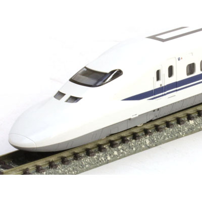 N700S3000番台新幹線「のぞみ」 16両セット 特別企画品 | KATO(カトー