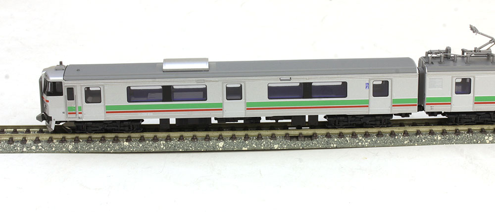 731系 いしかりライナー 3両セット | KATO(カトー) 10-1619 鉄道模型 N