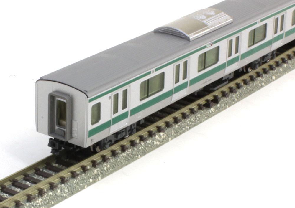 E233系7000番台 埼京線 基本＆増結セット | KATO(カトー) 10-1630 10