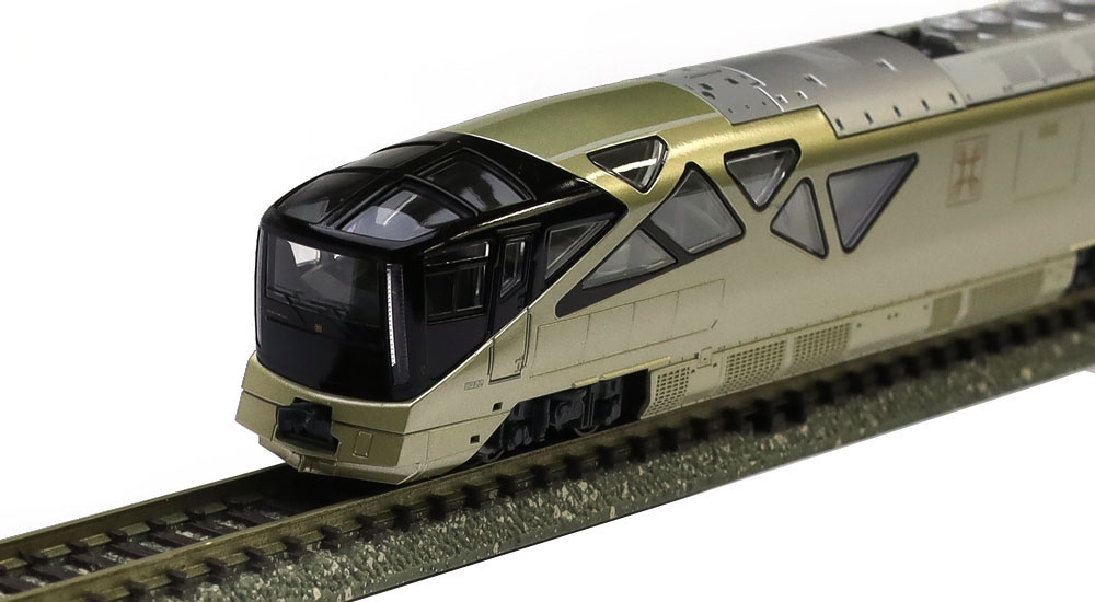 E001形 TRAIN SUITE 四季島 基本＆増結セット | KATO(カトー) 10-1889