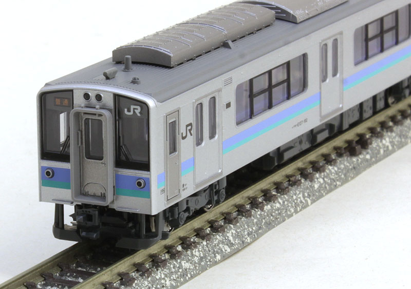 10-582, 592 E127系100番台（更新前） 大糸線、 2両セット×2 Amazon