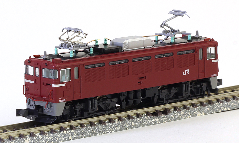 KATO DD51 後期 耐寒形 北斗星 ED79 シングルアーム パンタグラフ KATO