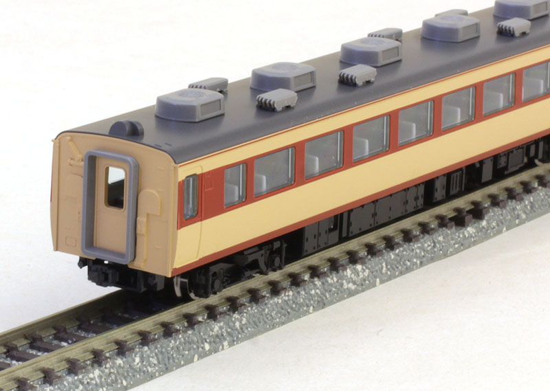 Yahoo!オークション -「tomix 183系 房総」(鉄道模型) の落札相場 美品