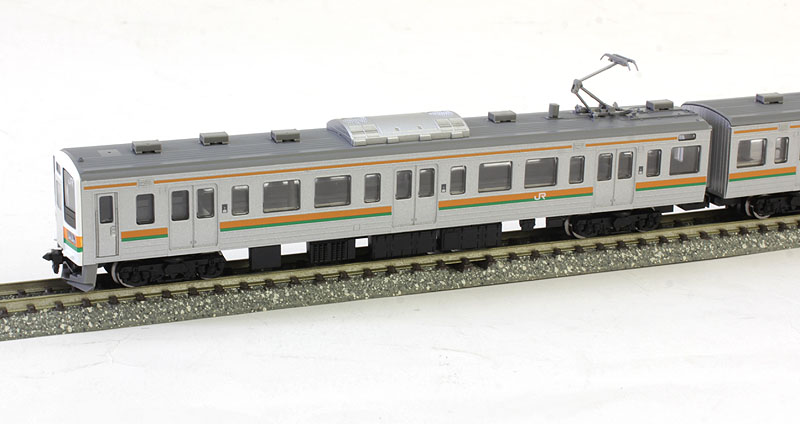 TOMIX 98646 211系3000番台（高崎車両センター）6両セット