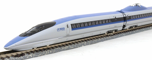 ベーシックセットSD 500系のぞみ | TOMIX(トミックス) 90158 鉄道模型