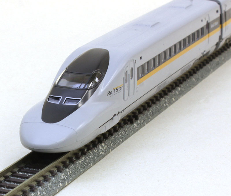 700-7000系山陽新幹線(ひかりレールスター)セット | TOMIX(トミックス