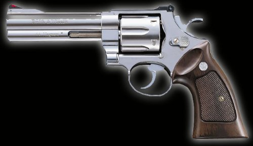 マルシン S&W M629クラシックをレビュー！バイオ3にも登場した扱い