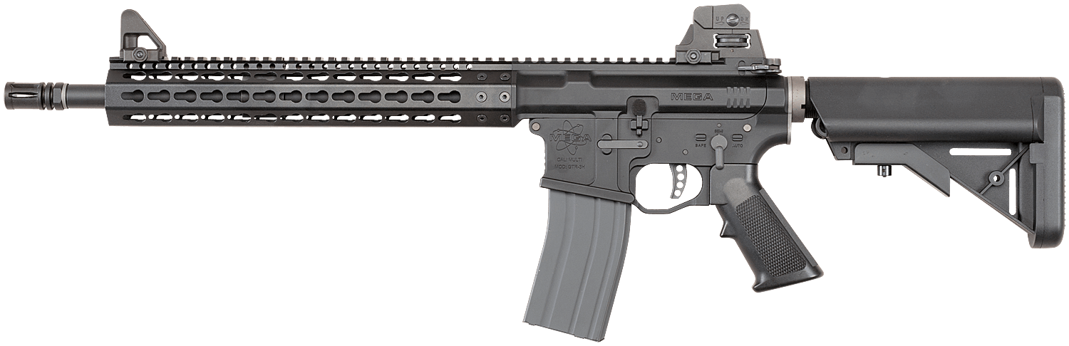 KSC(KWA)製 MEGA MKM AR15をレビュー！PTSと共同開発したメガアームズ