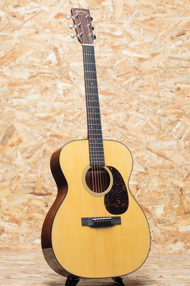 OOO-18 Standard NEW FOR 2025: アコースティックギター｜三木楽器公式