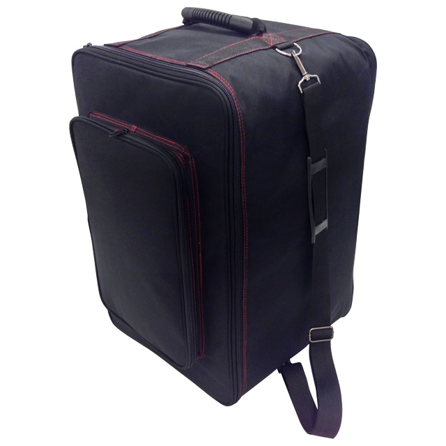 新品】3wayカホンケース CJB-01/BK: ドラム/パーカッション｜三木楽器