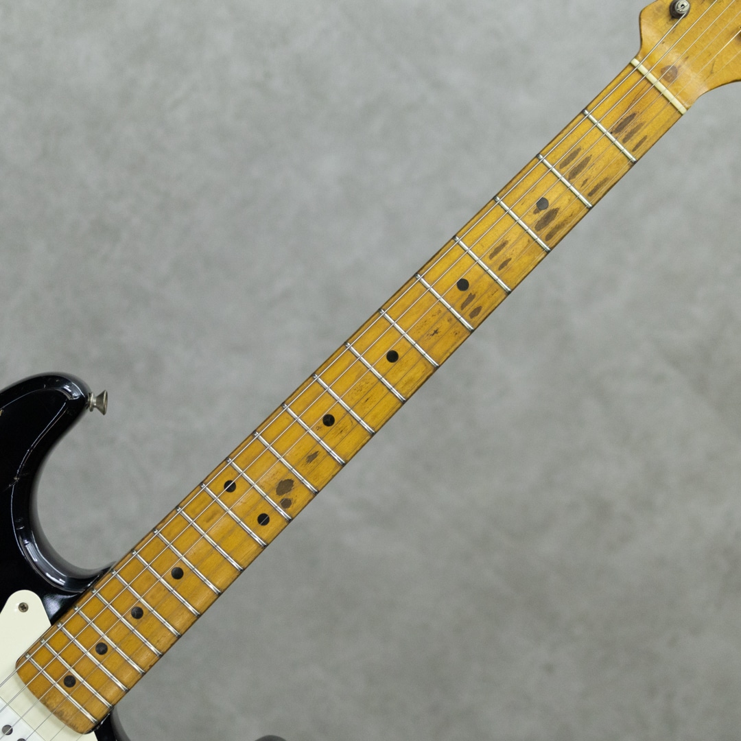 1950's Component Stratocaster Black: エレキギター｜三木楽器公式