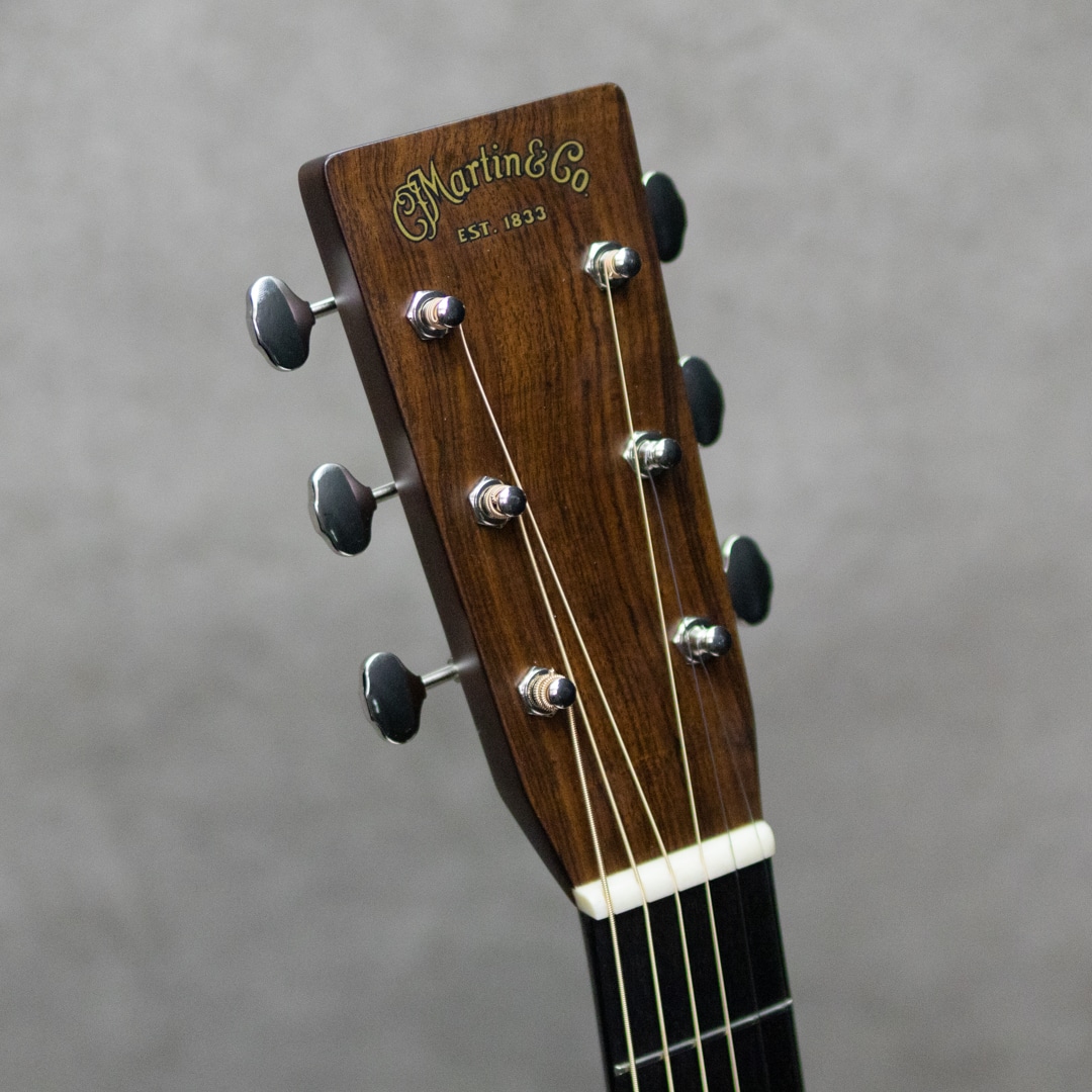 D-28 Standard w/L.R.Baggs Element VTC / 2017: アコースティック