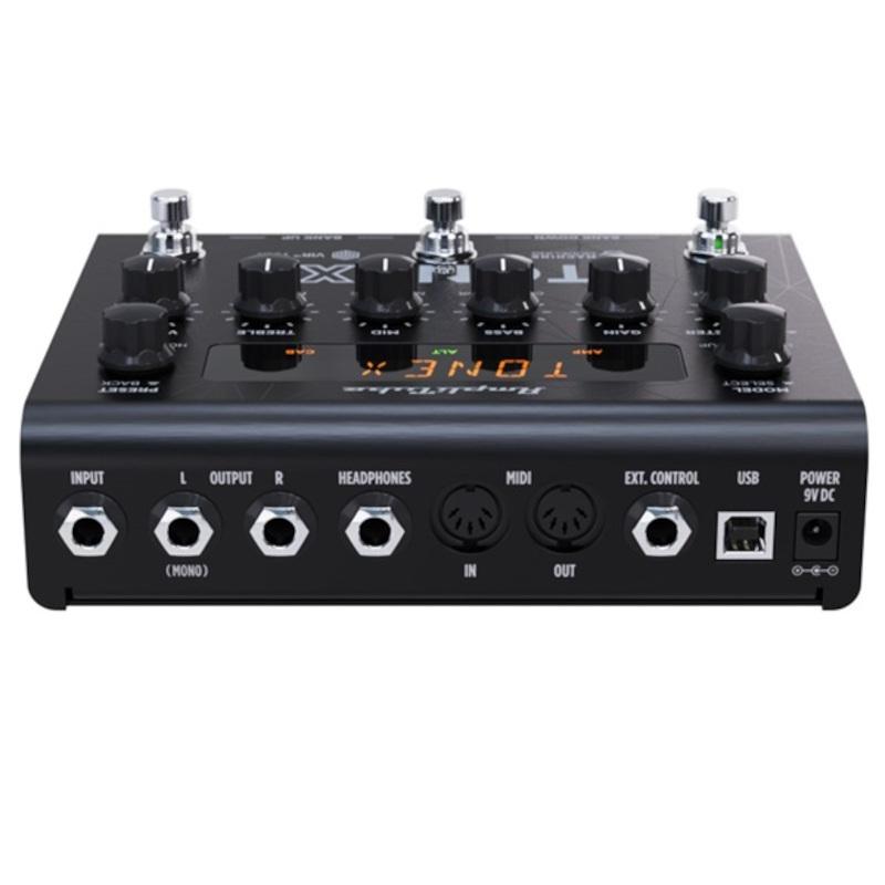 TONEX Pedal: エフェクター｜三木楽器公式通販サイト