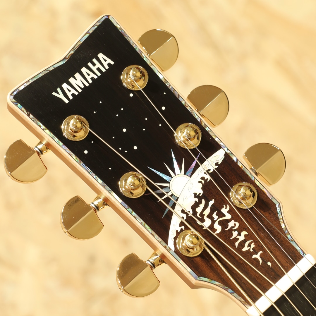 LL56 Custom ARE -MIKI 200th Anniversary-: アコースティックギター