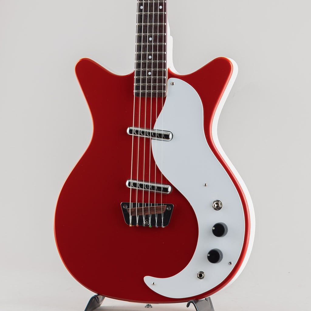 STOCK '59/VINTAGE RED: エレキギター｜三木楽器公式通販サイト